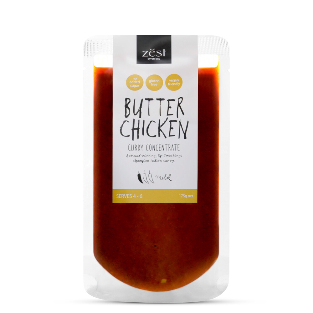 Butter Chicken Curry Base