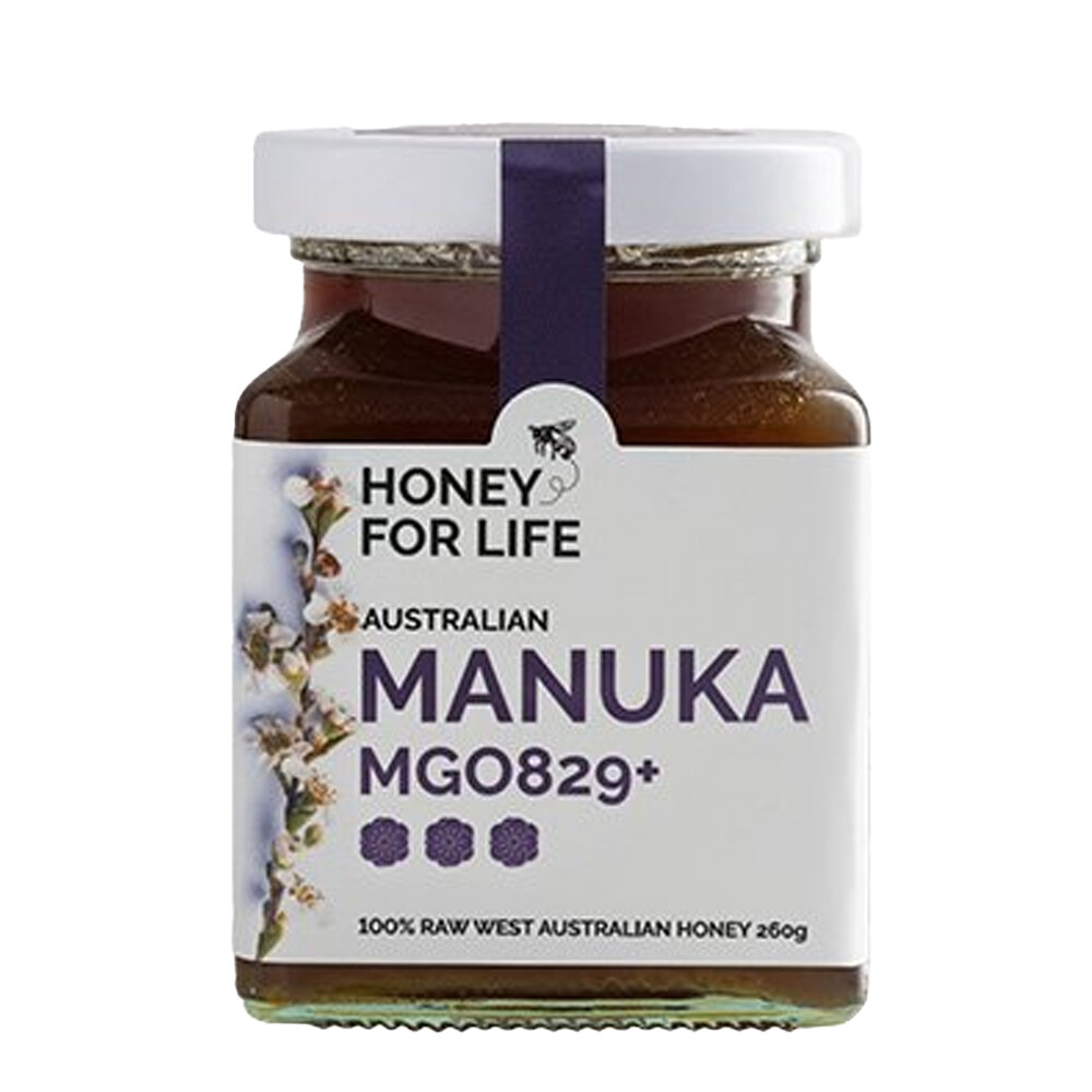 Australian Manuka MGO829+