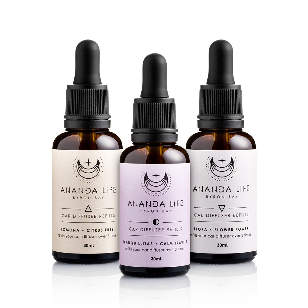 Tranquillitas - Calm Travels - REFILL 