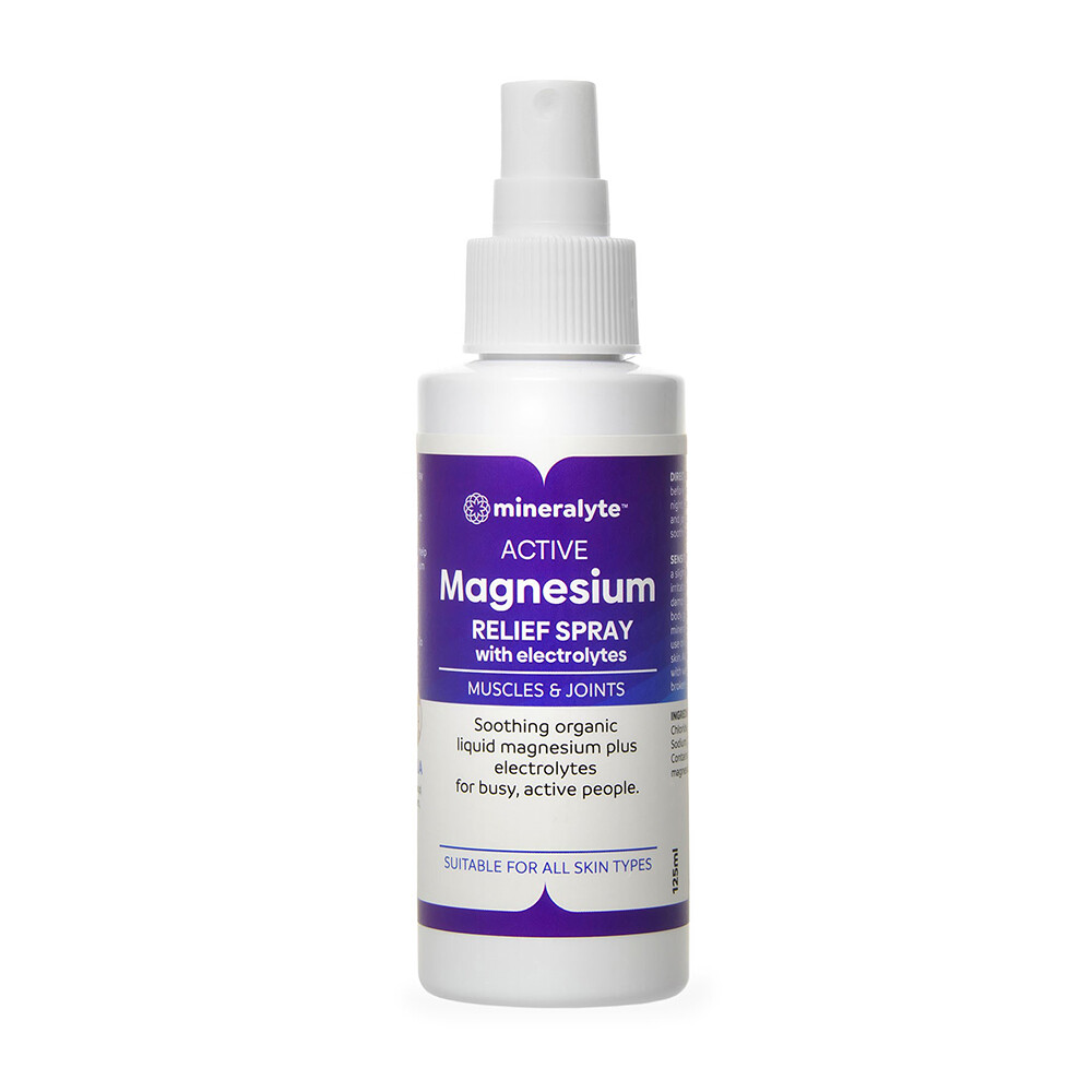 Soothing Magnesium Relief spray 125ml