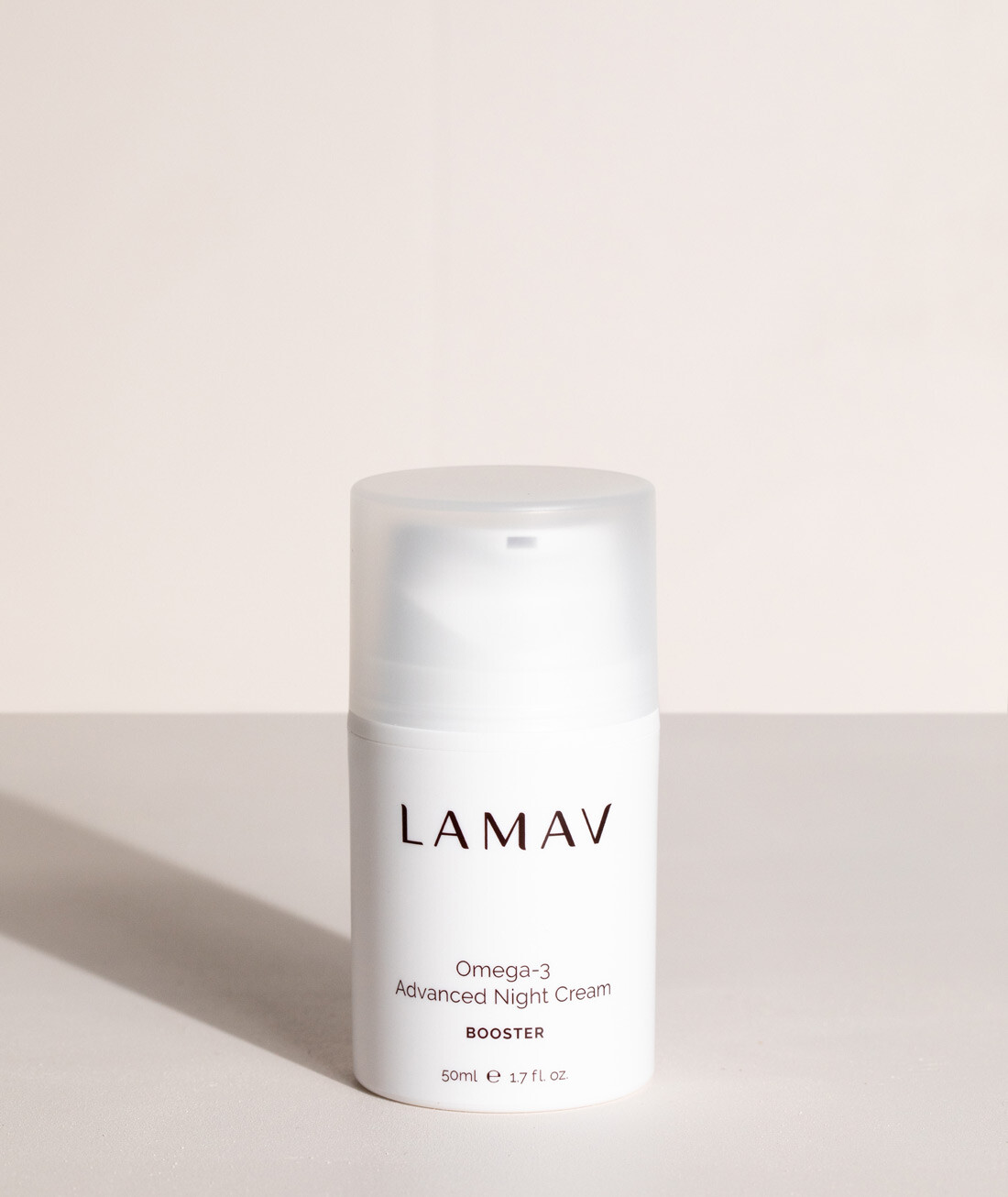 Omega 3 Advanced Night Cream