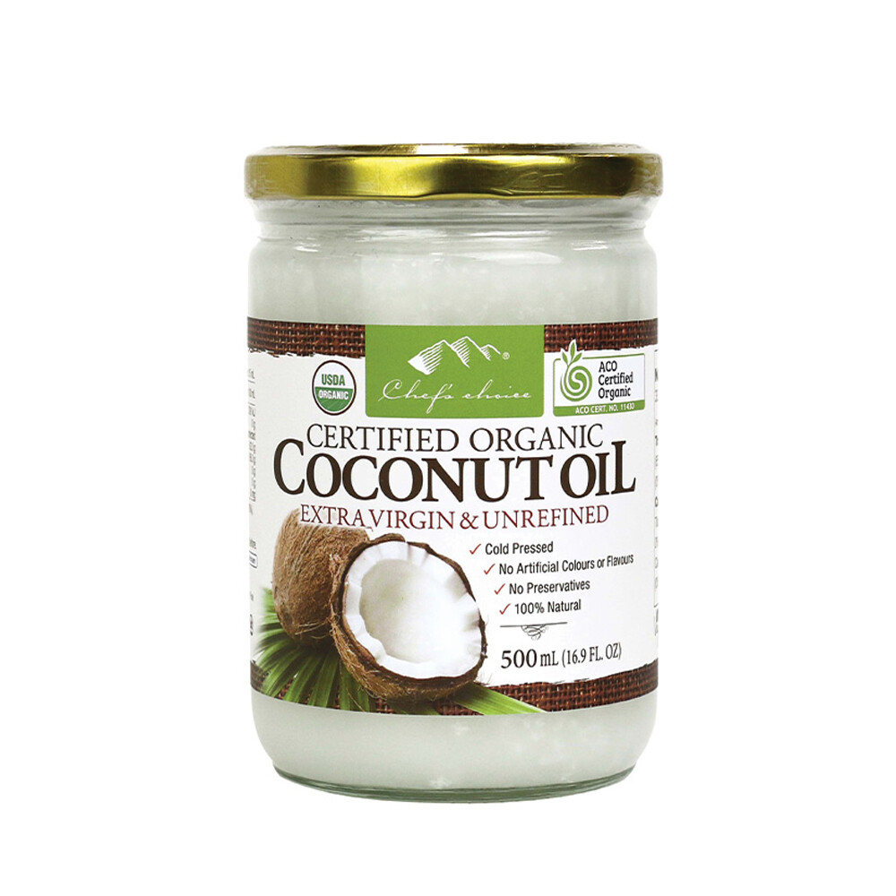 Coconut Oil