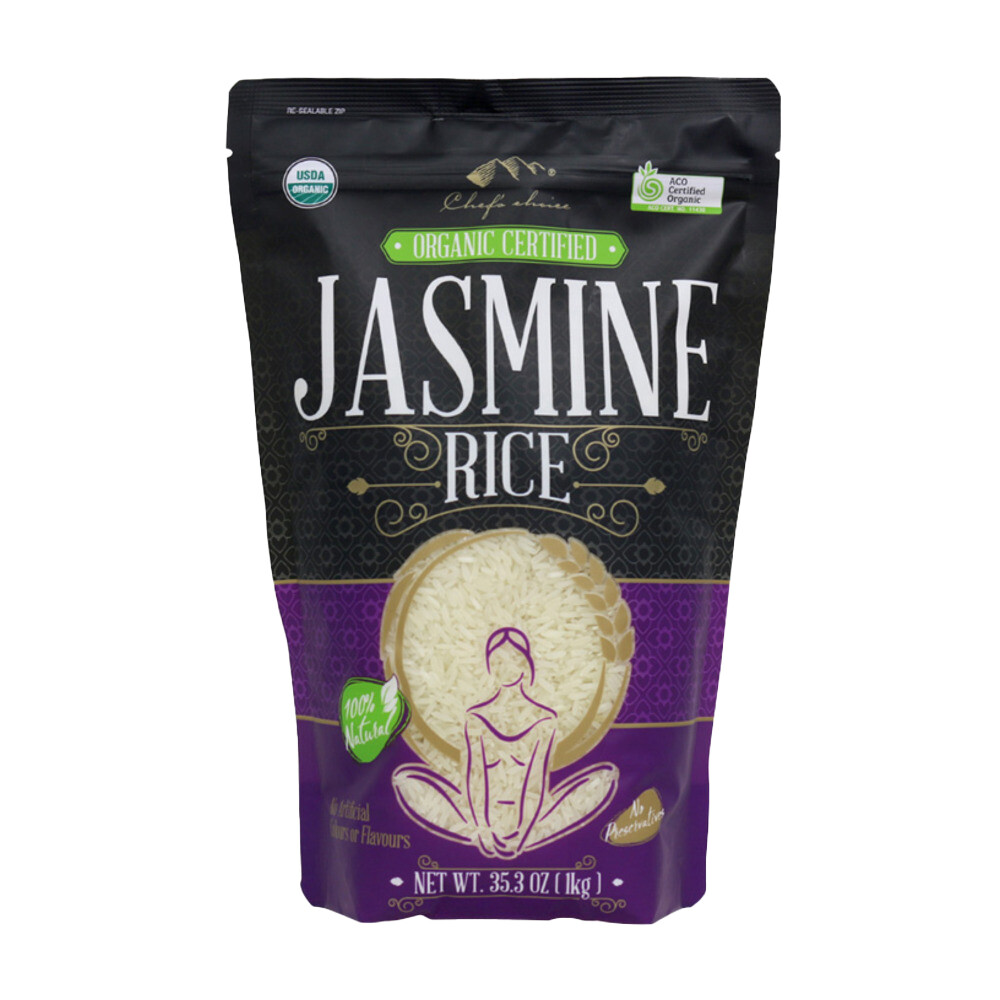 Jasmine Rice