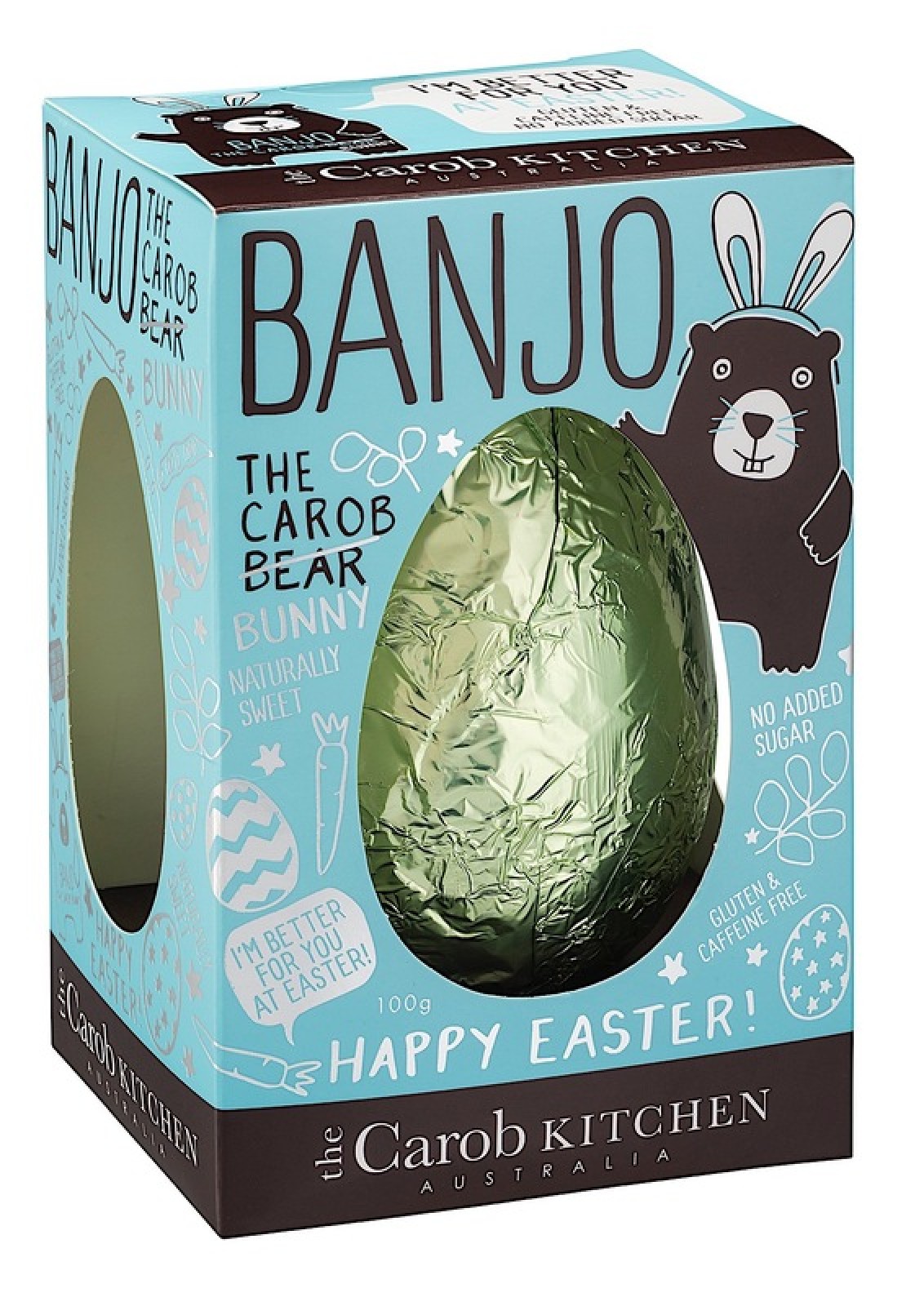 Banjo Easter Egg Buy Shop All Online Little Valley Distribution