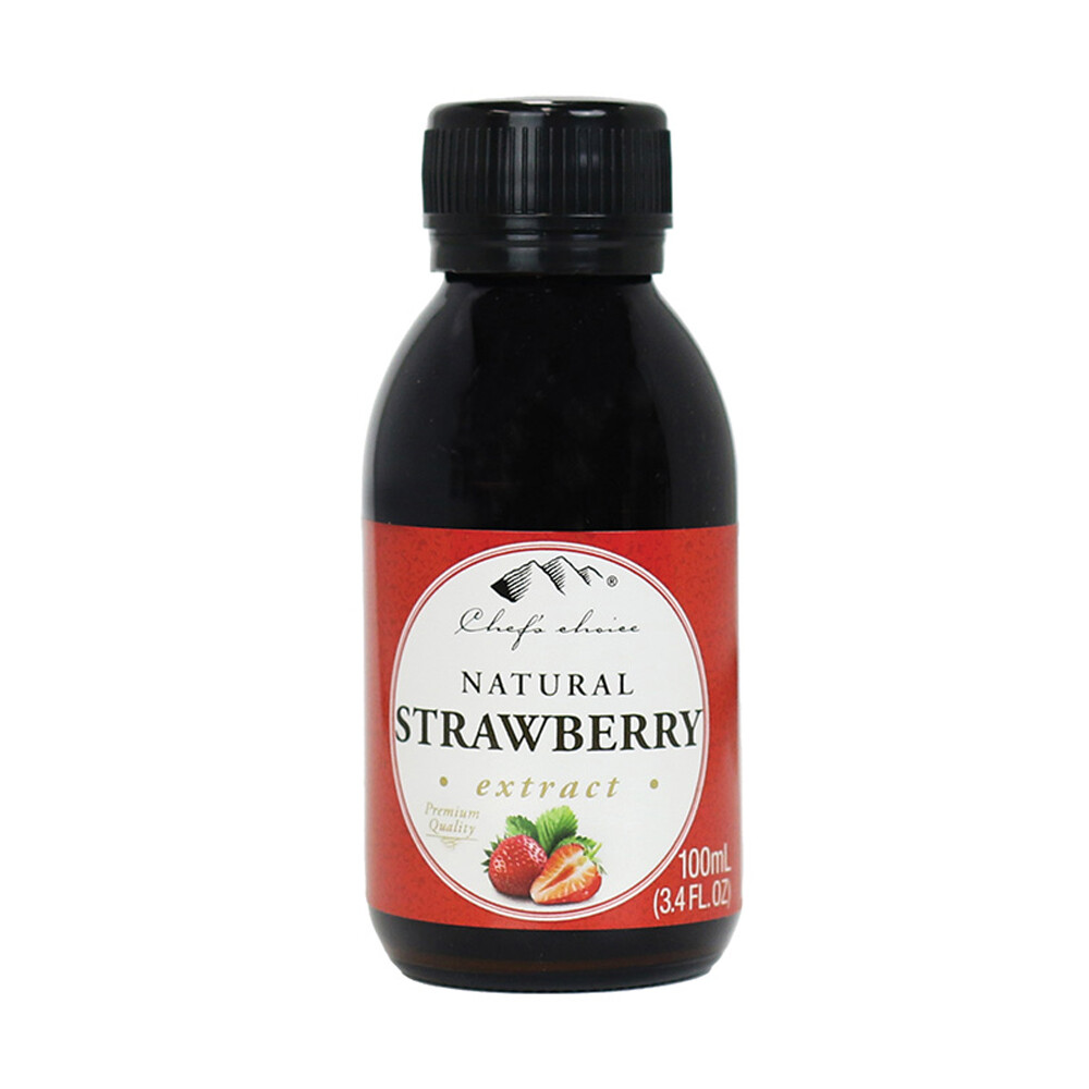 Natural Stawberry Extract