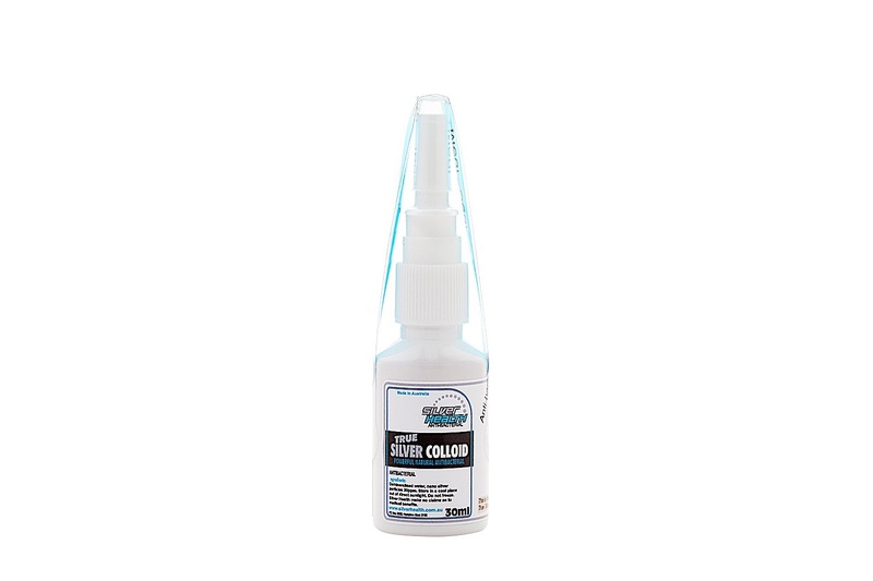 True Colloid Nasal Spray