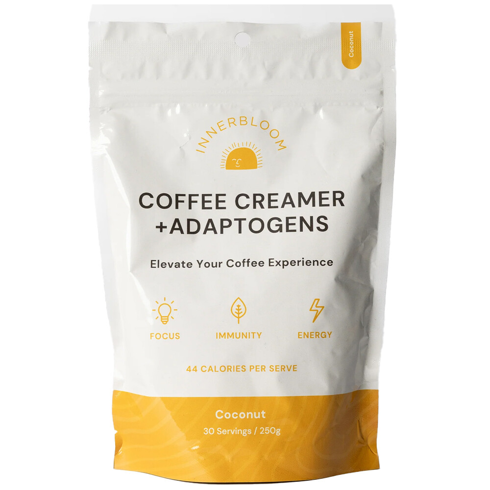 Coffee Creamer + Adaptogens