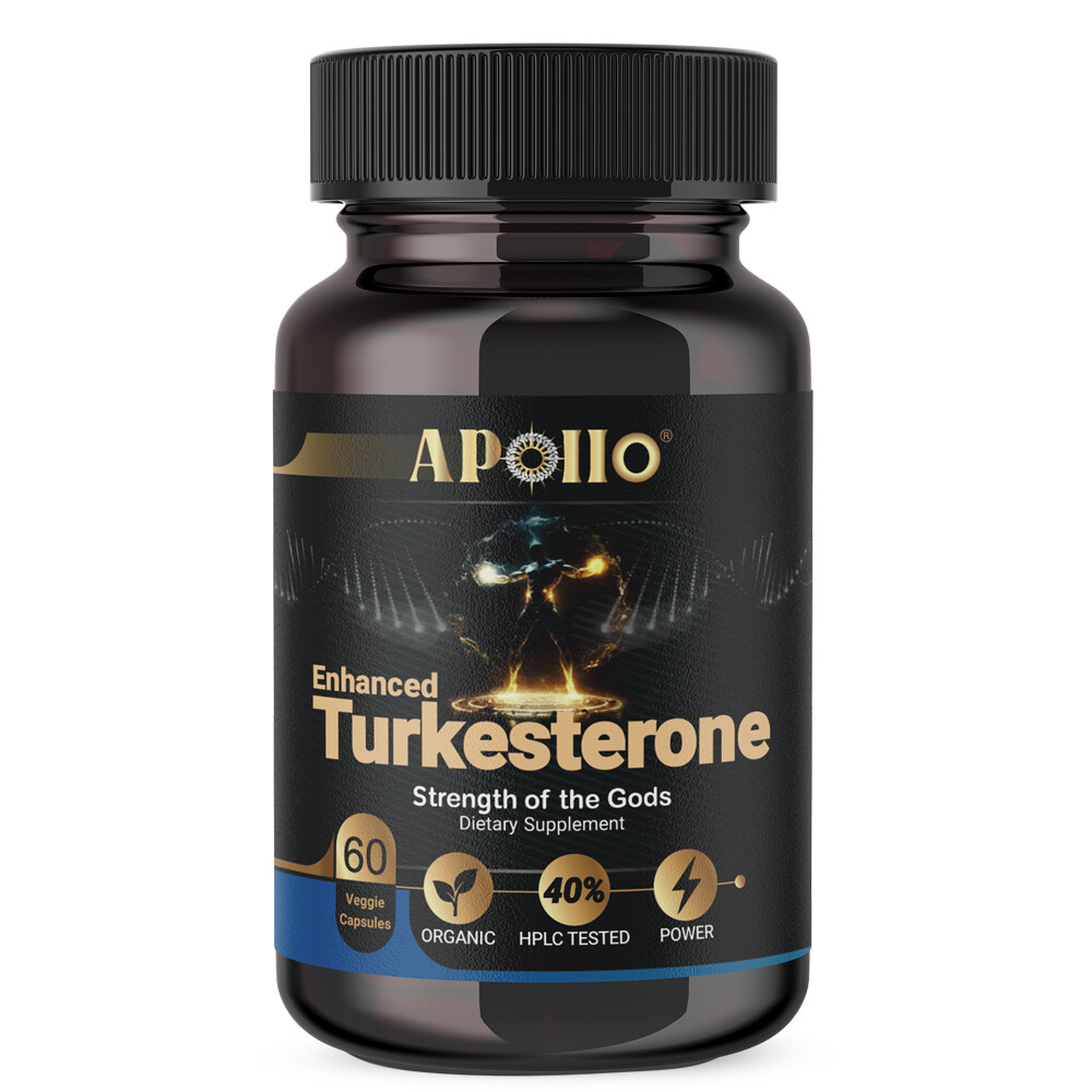 Enhanced Turkesterone