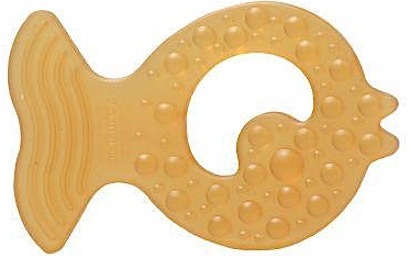 Natural Rubber Teether 