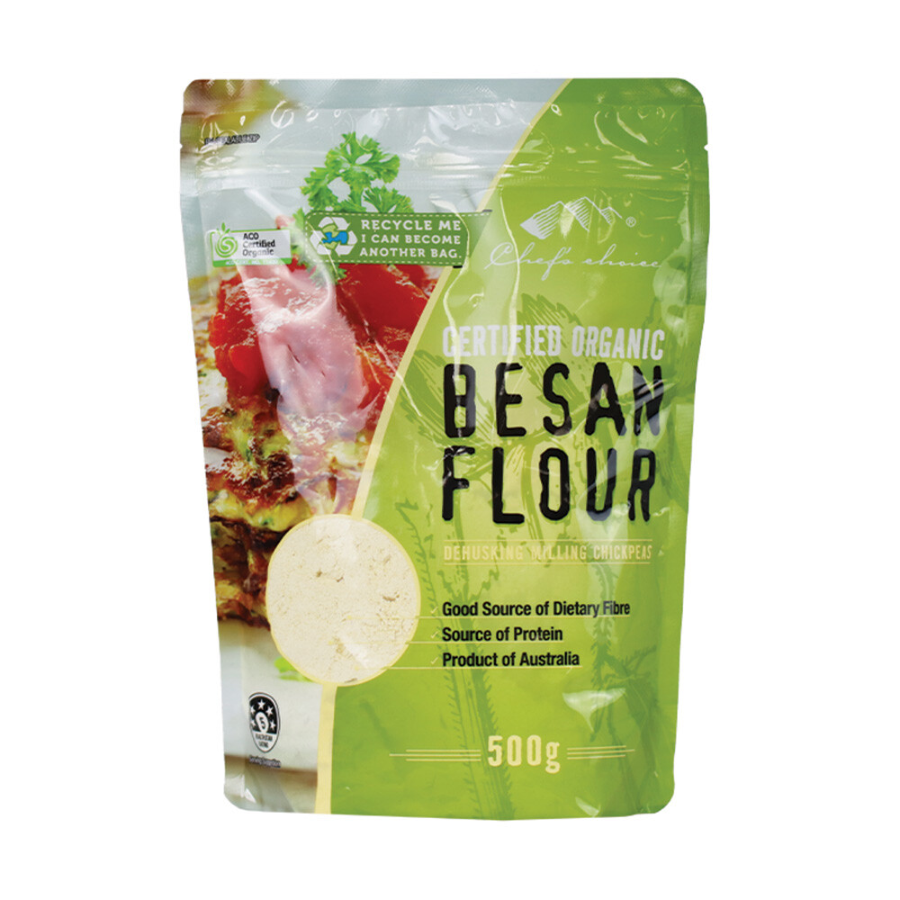 Besan (Chickpea) Flour