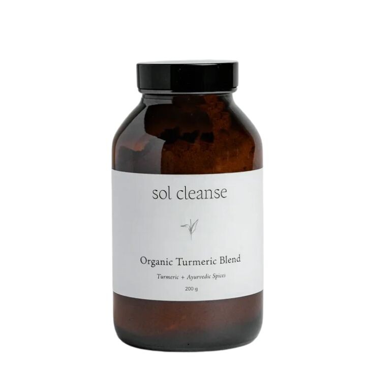Organic Turmeric Blend