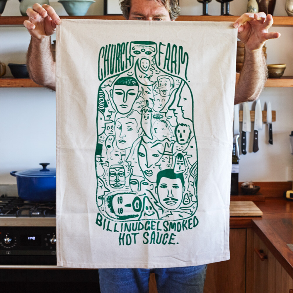 Tea Towel 