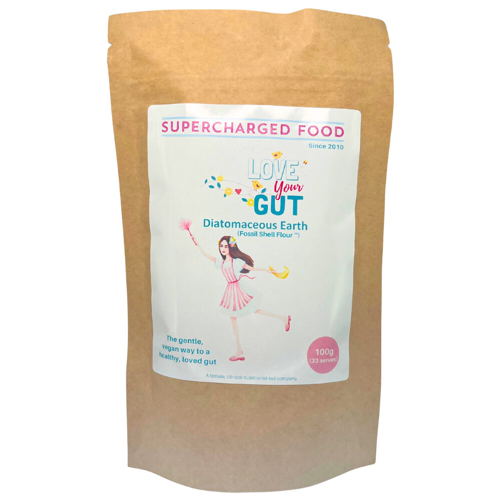 Love Your Gut Diatomaceous Earth