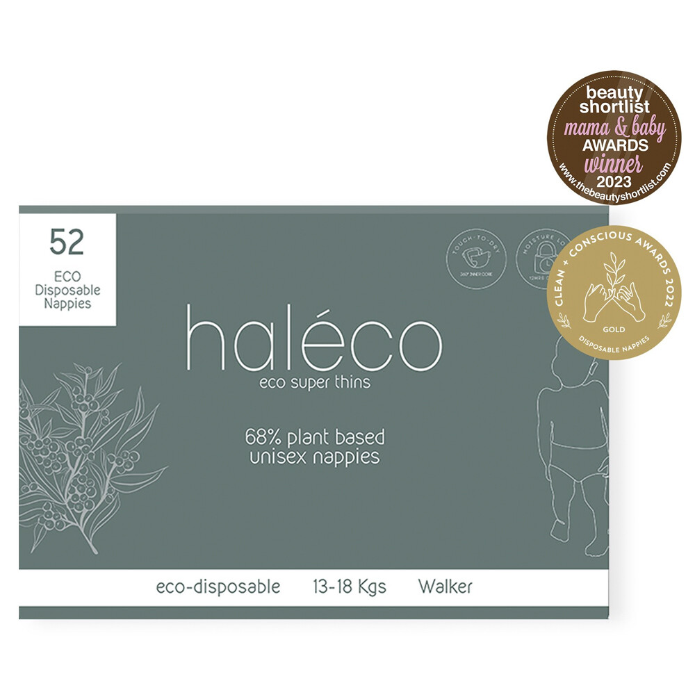 Haléco by Luvme WALKER (13-18kg) NAPPY