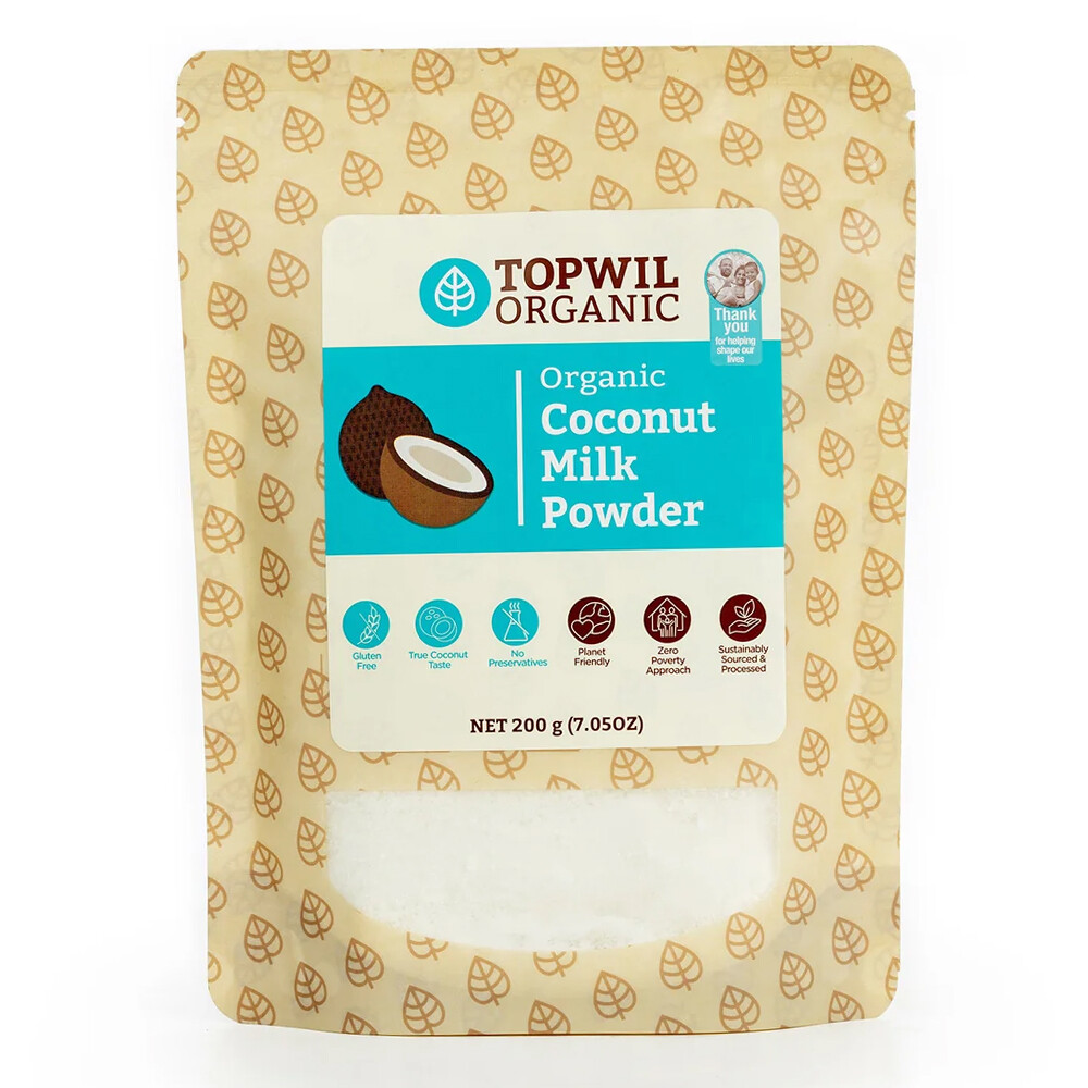 Coconut Milk Powder 