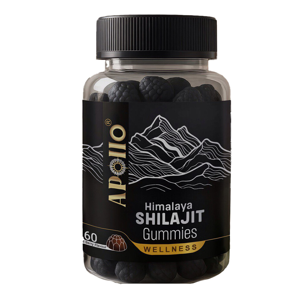 Himalayan Shilajit