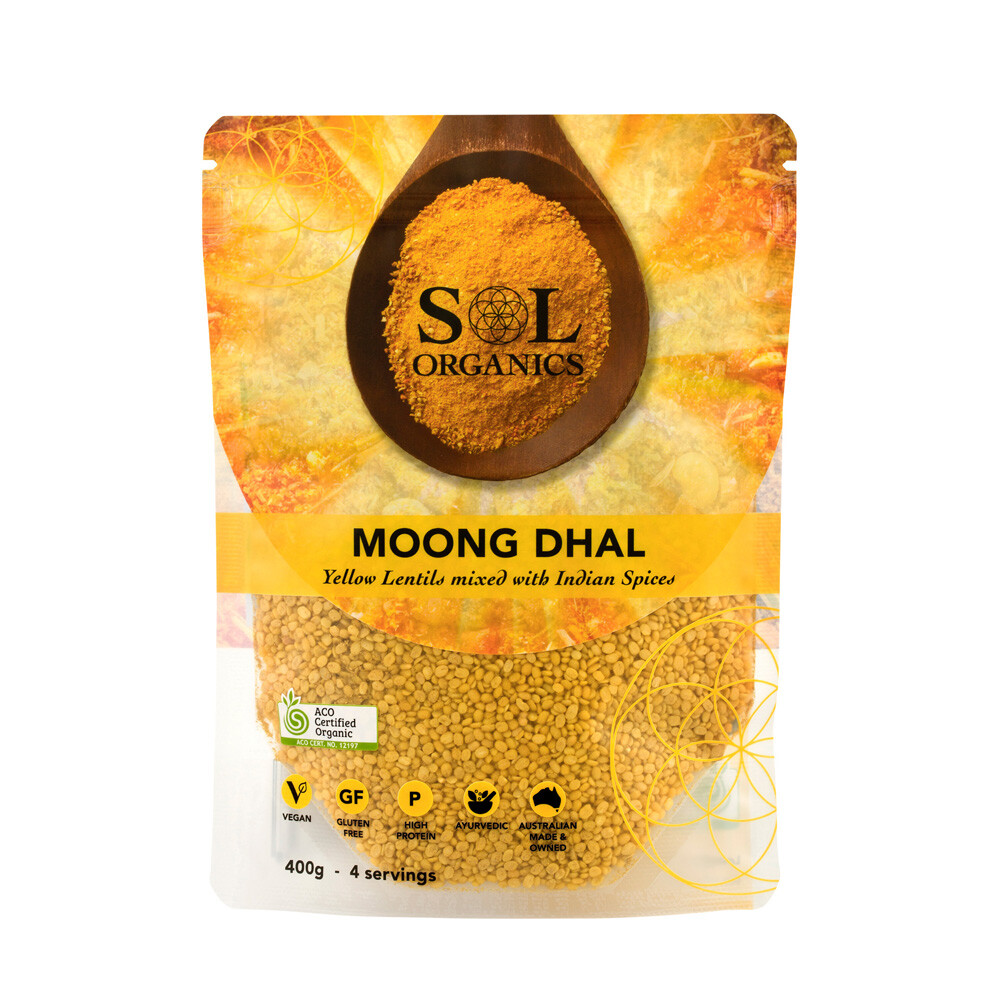 Moong Dhal Mix