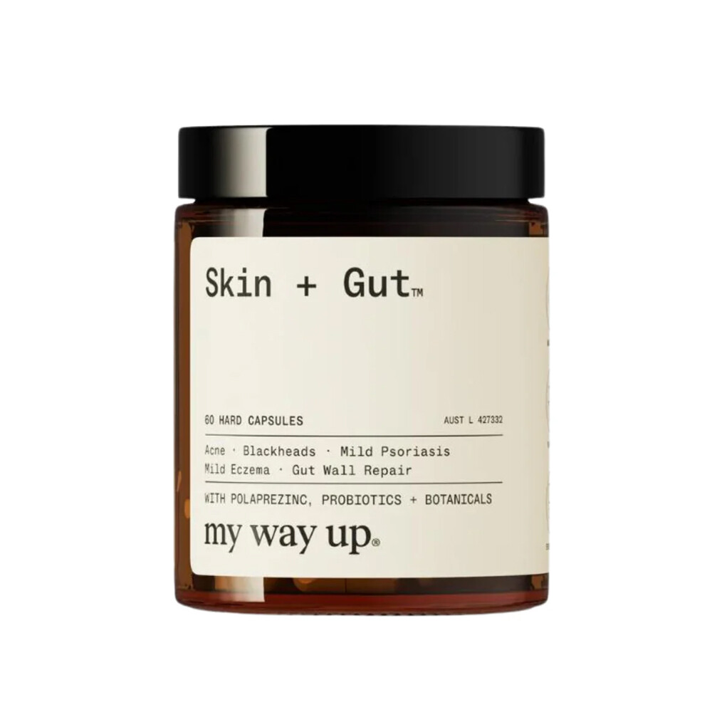 Skin + Gut
