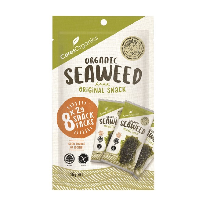 Seaweed Snack ORIGINAL MULTI PACK                              