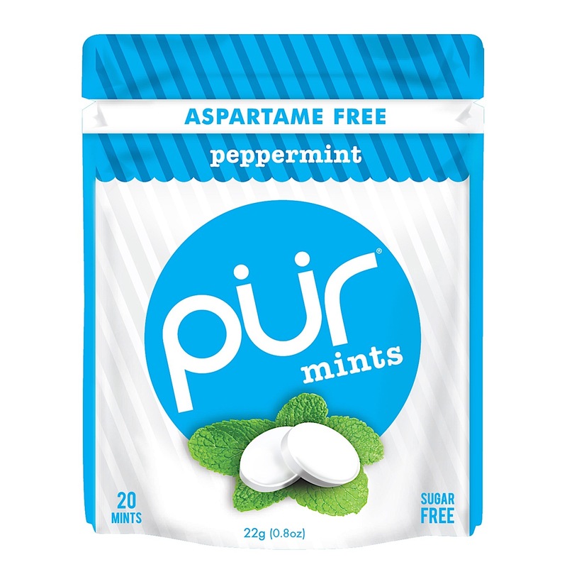 Peppermint Mints