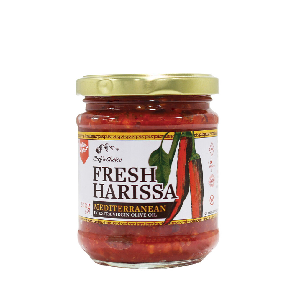 Fresh Harissa