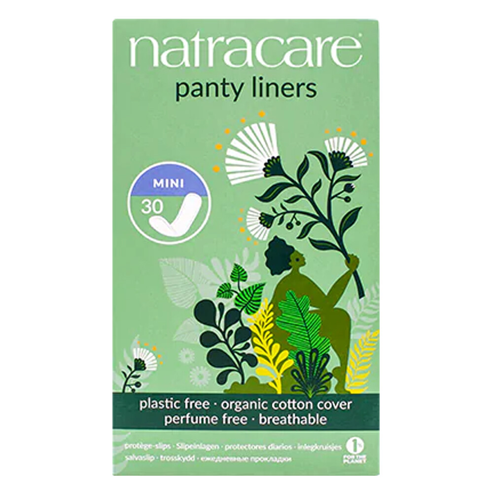 Mini Panty Liners 30s