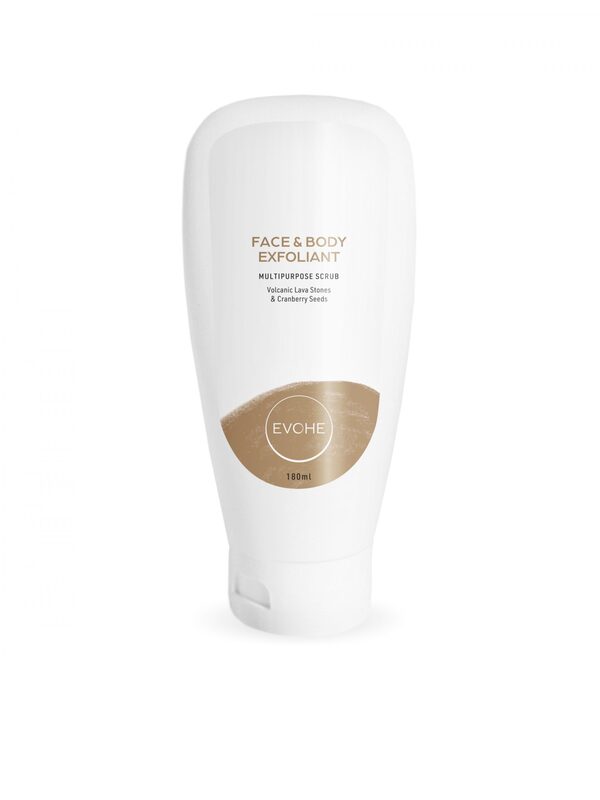 Face & Body Exfoliant