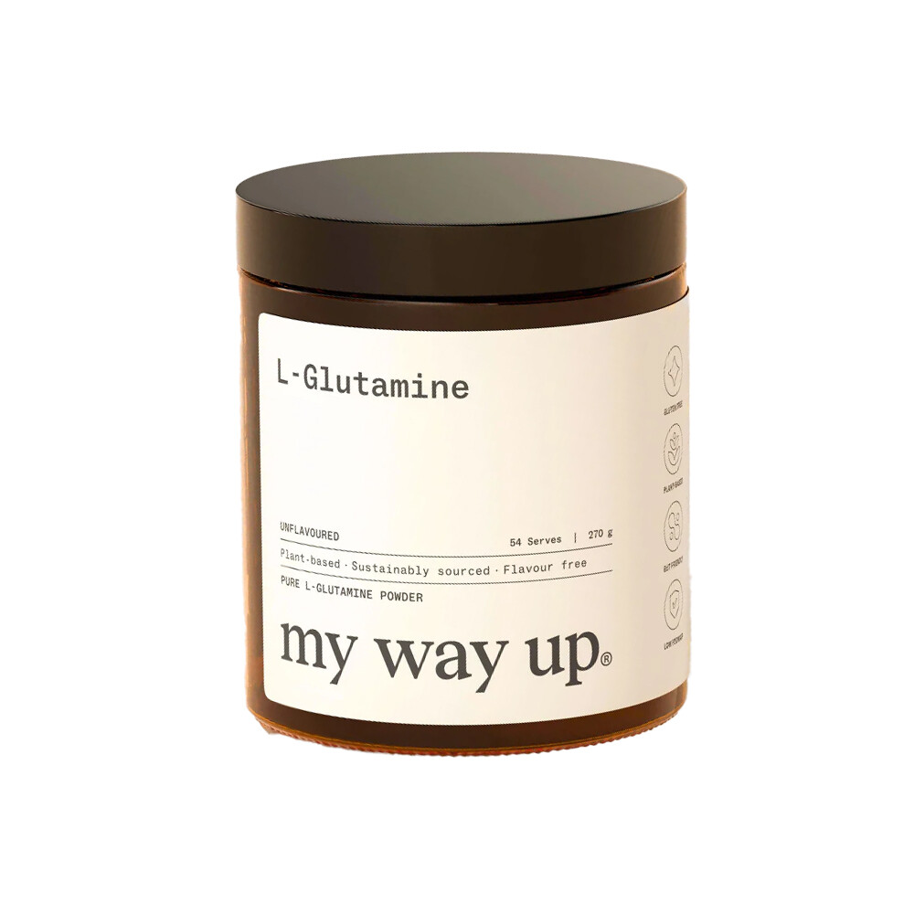 Clean Glutamine