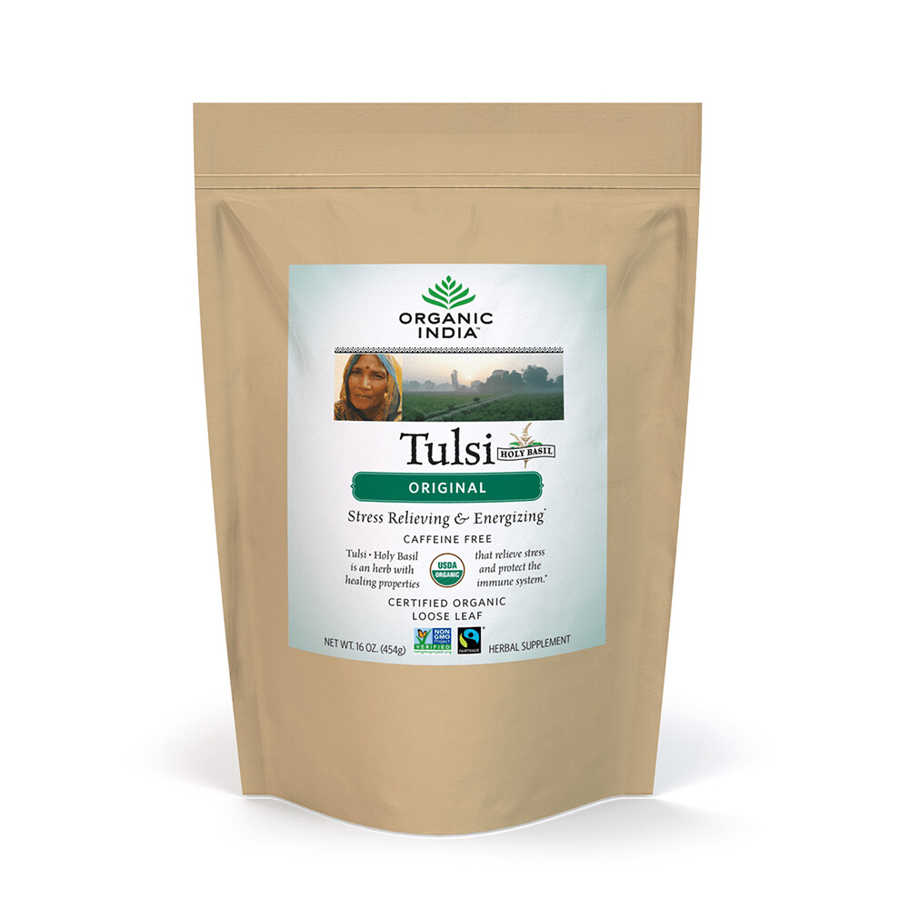 Tulsi Original Loose Leaf - Food Service