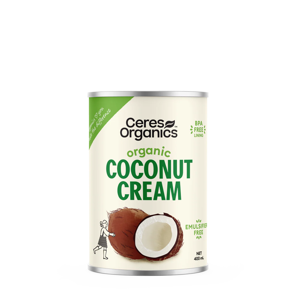 Coconut Cream