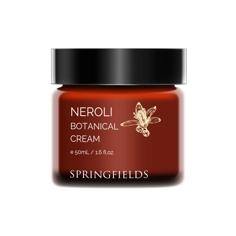 Neroli Botanical Cream