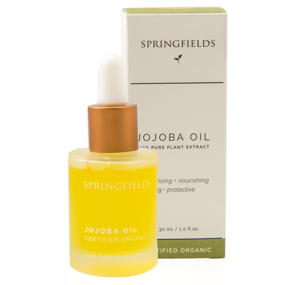 Organic Jojoba Oil