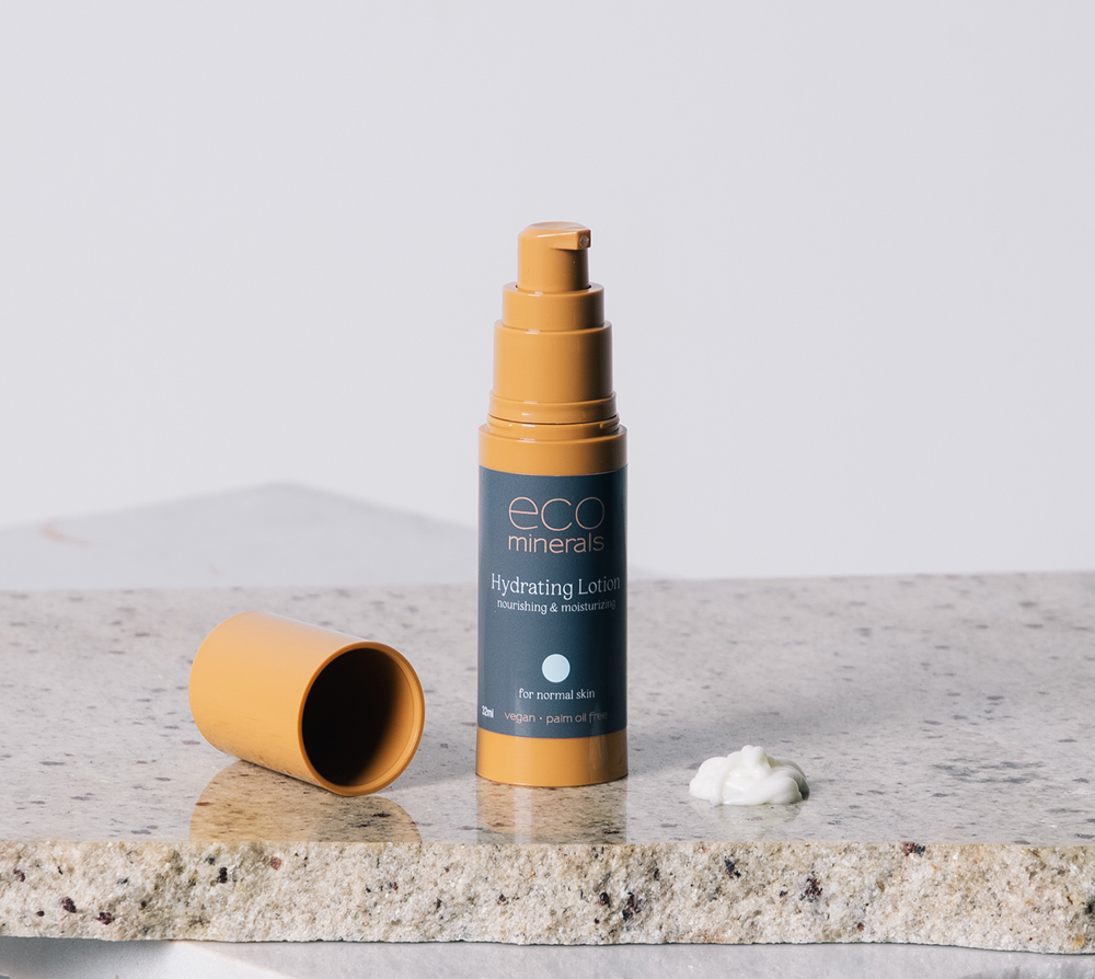 Hydrating Lotion Bottle