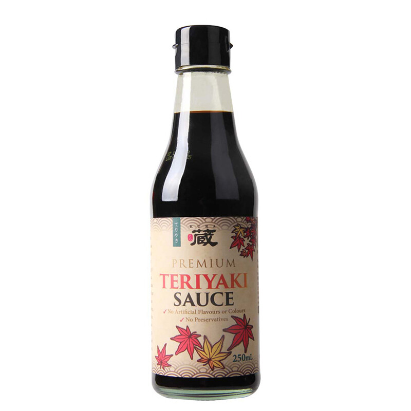 Teriyaki Sauce 