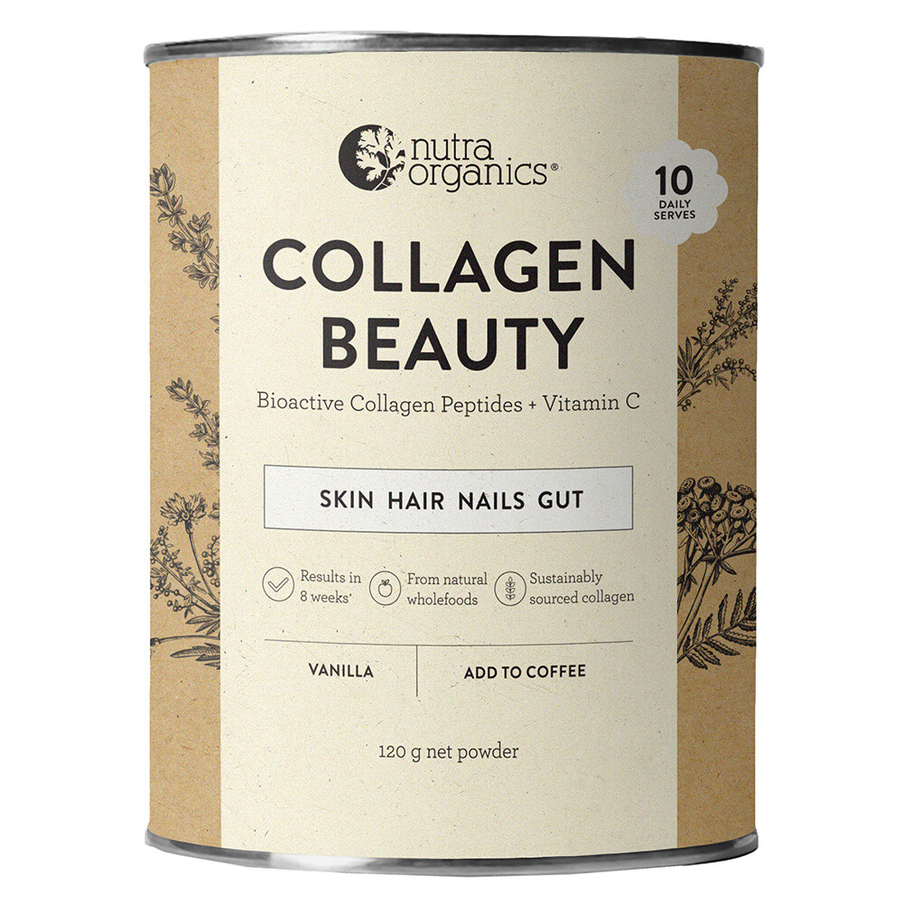 Collagen Beauty Vanilla (Grocery Exclusive Range)