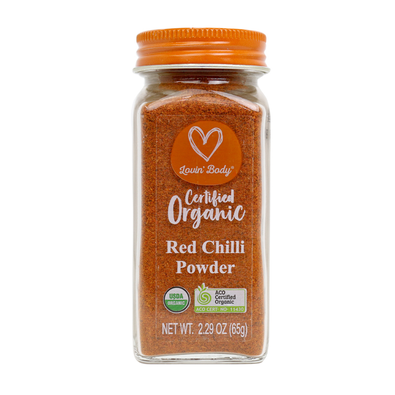 Red Chilli Powder