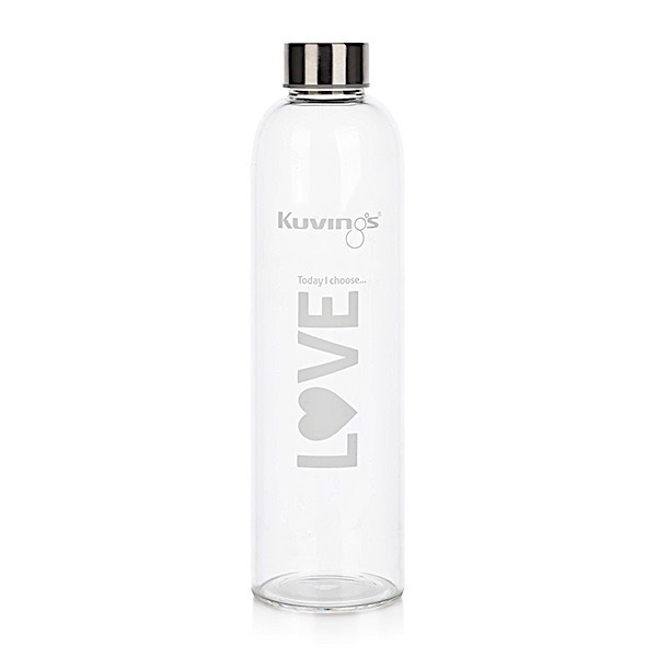 Water Bottle - Love