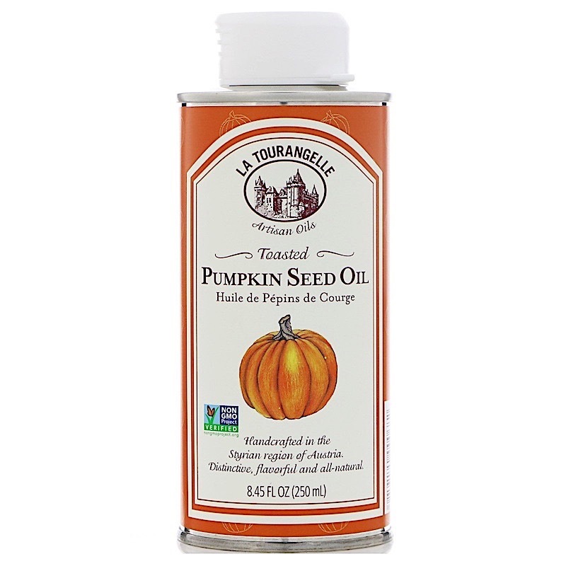 Pumpkin Seed Oil