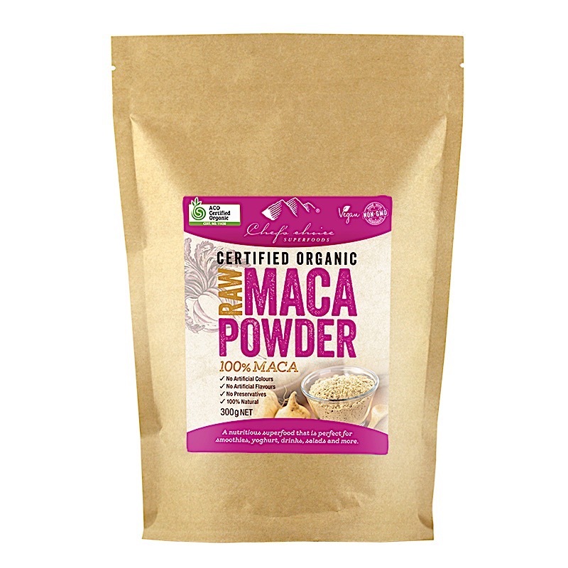 Raw Maca Powder