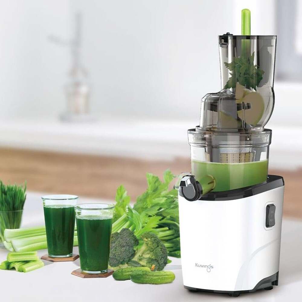 Revolution Cold Press Juicer