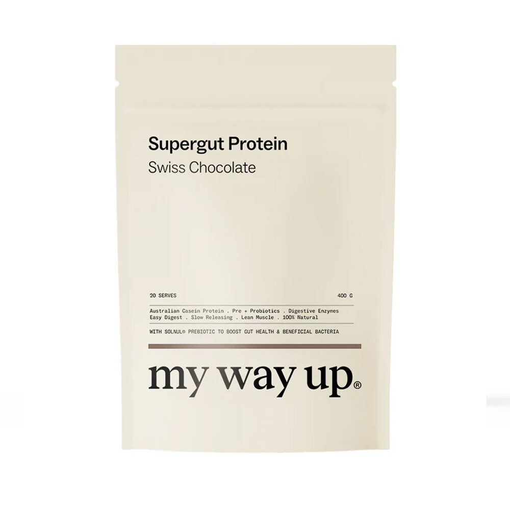 SuperGut Protein - Swiss Chocolate