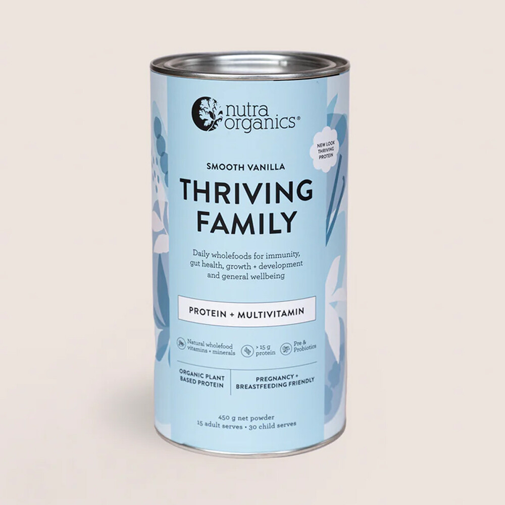 Thriving FAMILY - Smooth Vanilla