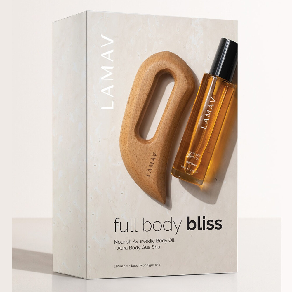 Full Body Bliss - Limited Edition Body Pack