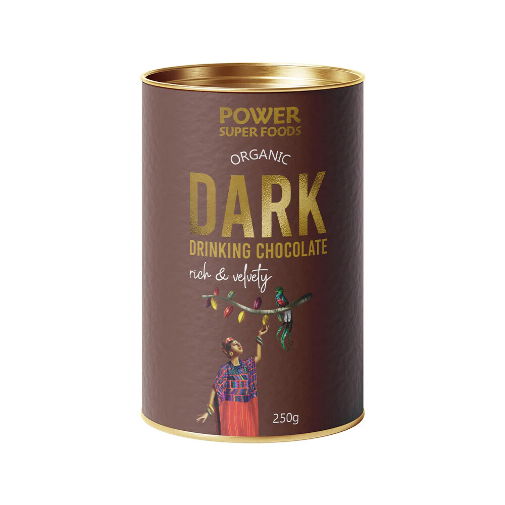 Dark Drinking Chocolate