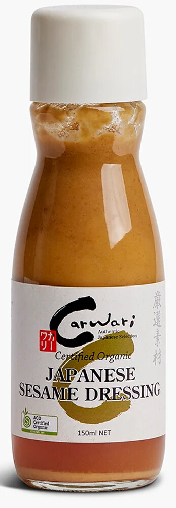 Sesame Dressing