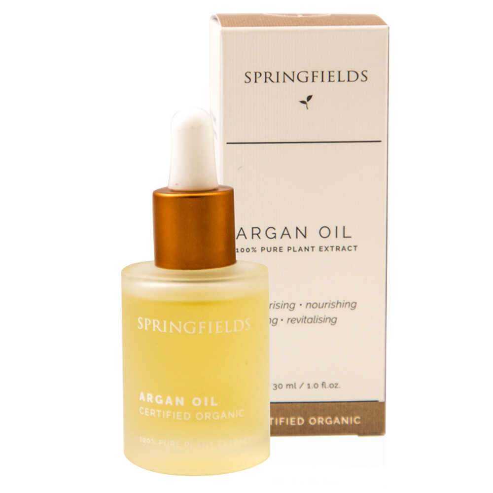 Organic Argan Oil