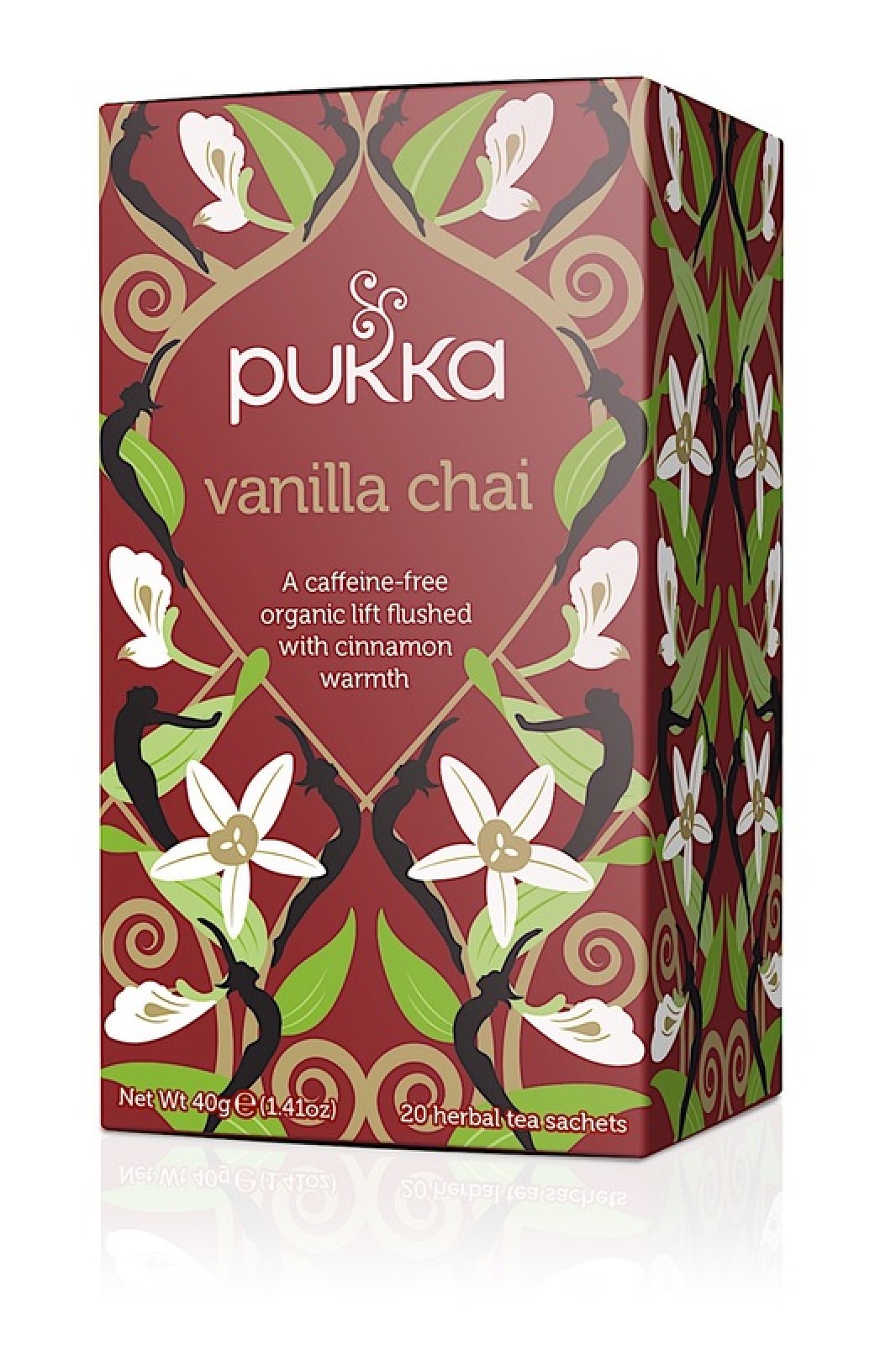 Vanilla Chai Tea Bags Buy Shop All Online Little Valley Distribution