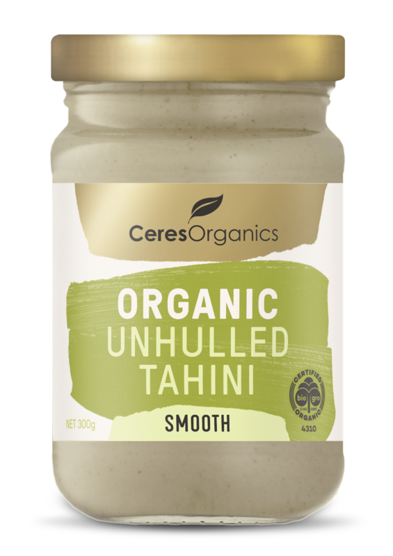 Unhulled Tahini 