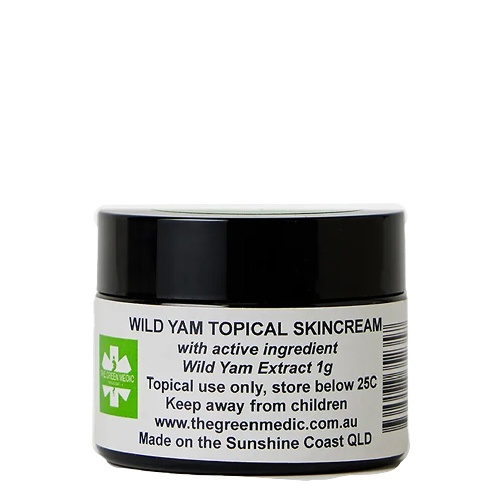WILD YAM CREAM 50g