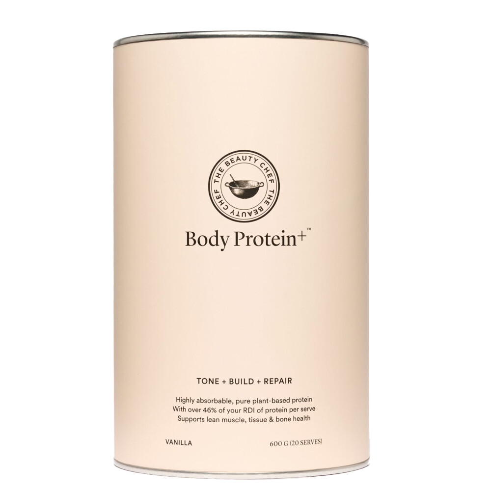 Body Protein+™ Vanilla